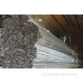 Koolstofstructurele Q235D Zuurstofkern Lance